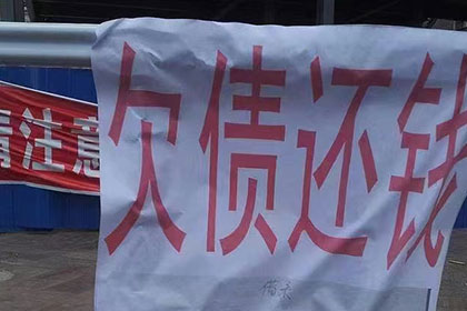 东明收数公司