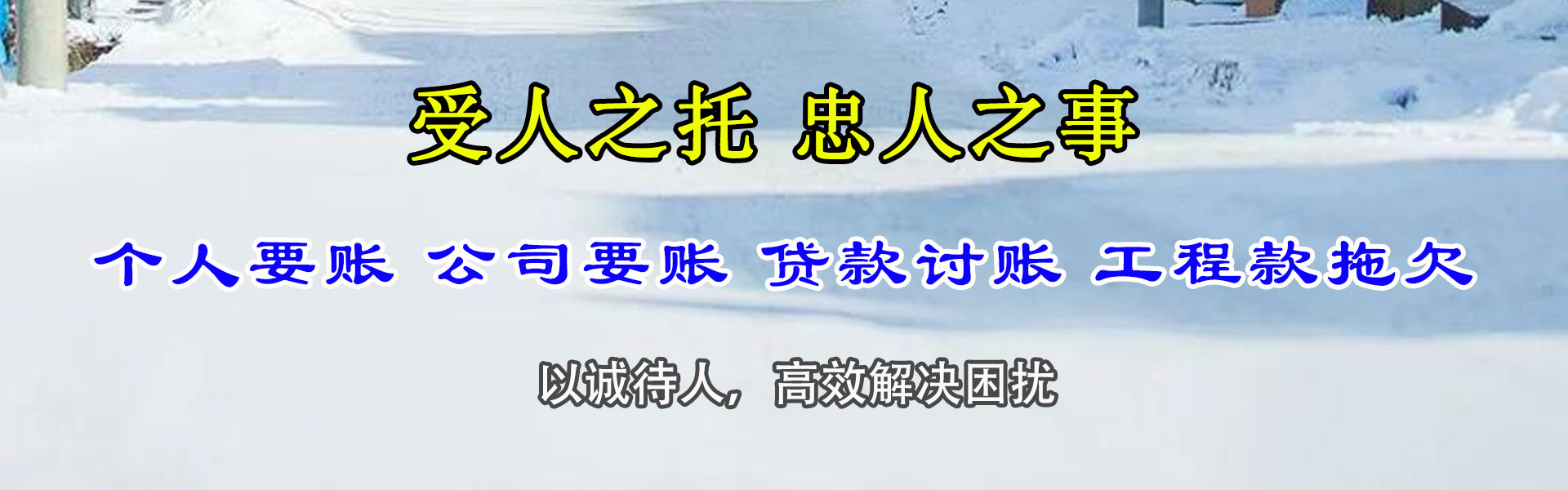 东明收数公司